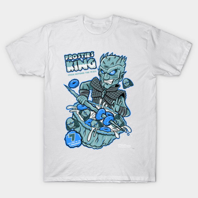 FROSTIES KING T-Shirt-TOZ